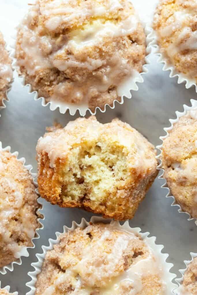 Almond Flour Muffins Just 6 ingredients! The Big Man's World