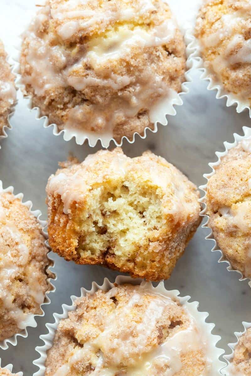 keto almond flour muffins