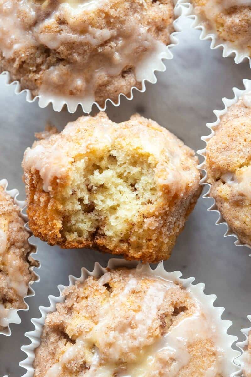 Almond Flour Muffins 6 Ingredients The Big Man s World