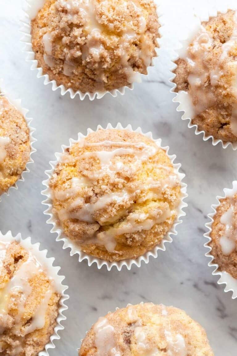 Almond Flour Muffins 6 Ingredients - The Big Man's World
