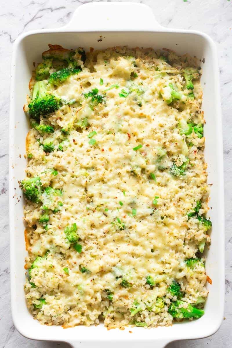 low carb casserole