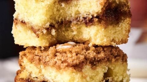Frequently Asked Questions of coffee cake without eggs