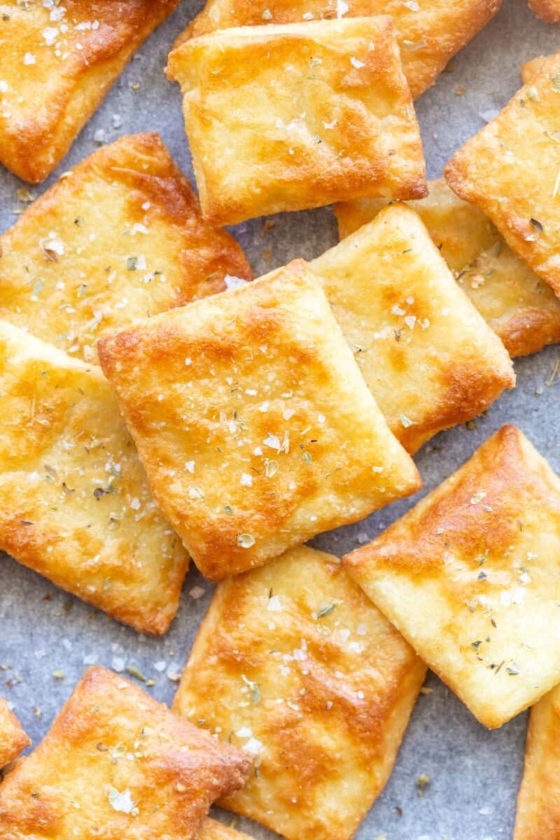 Keto Crackers 2 Ingredients The Big Man s World