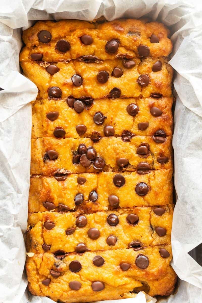 Keto Pumpkin Bread (Quick and easy!) The Big Man's World