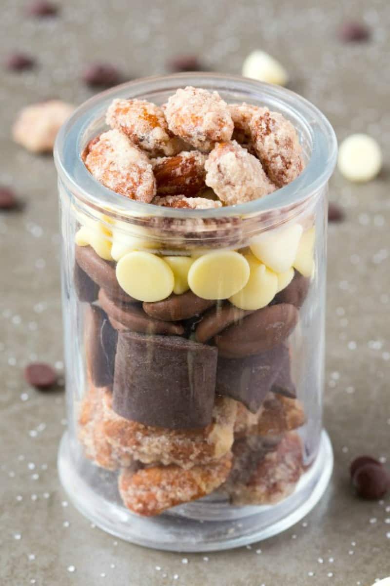 keto trail mix