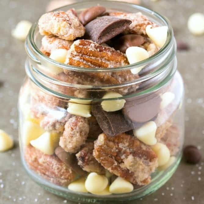 nuts and raisins on keto diet