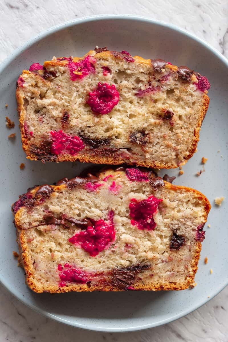 raspberry bread recipe