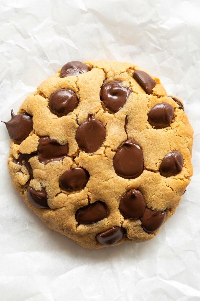 Chocolate Chip Cookie Recipe In Spanish Soft Chocolate Chip Cookies