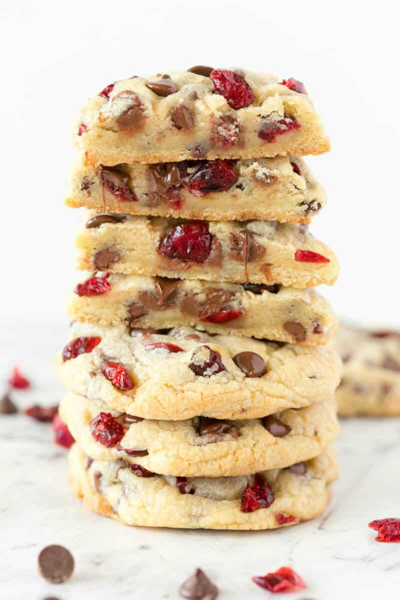 cranberry cookie recipe