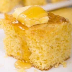 6-Ingredient Keto Cornbread - The Big Man's World