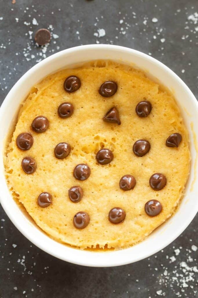 Keto Mug Cakes (18 flavors!) The Big Man's World