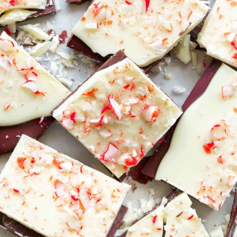 Sugar Free Peppermint Bark Keto Friendly The Big Mans World