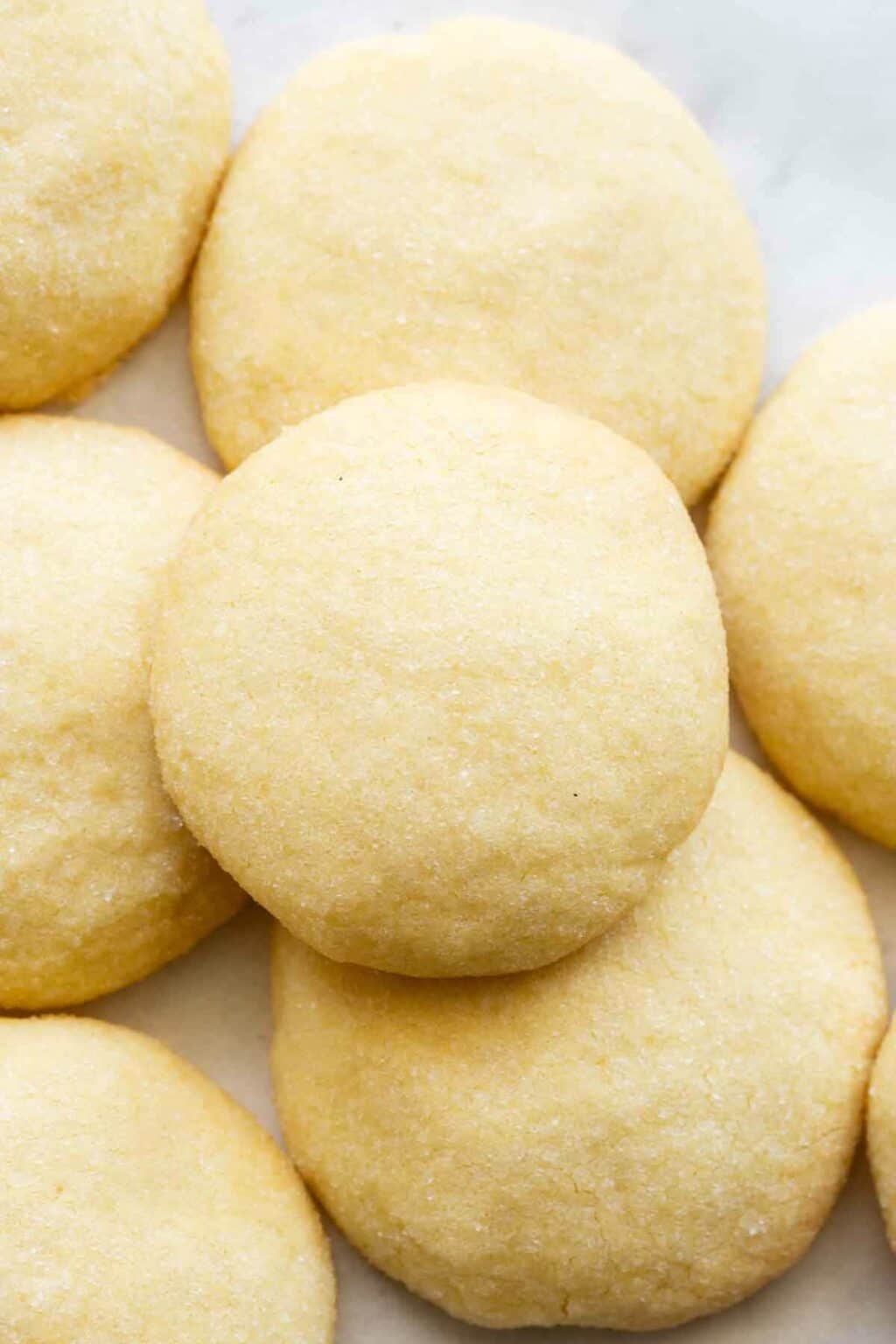 Keto Sugar Cookies- Just 1 gram carbs! - The Big Man's World