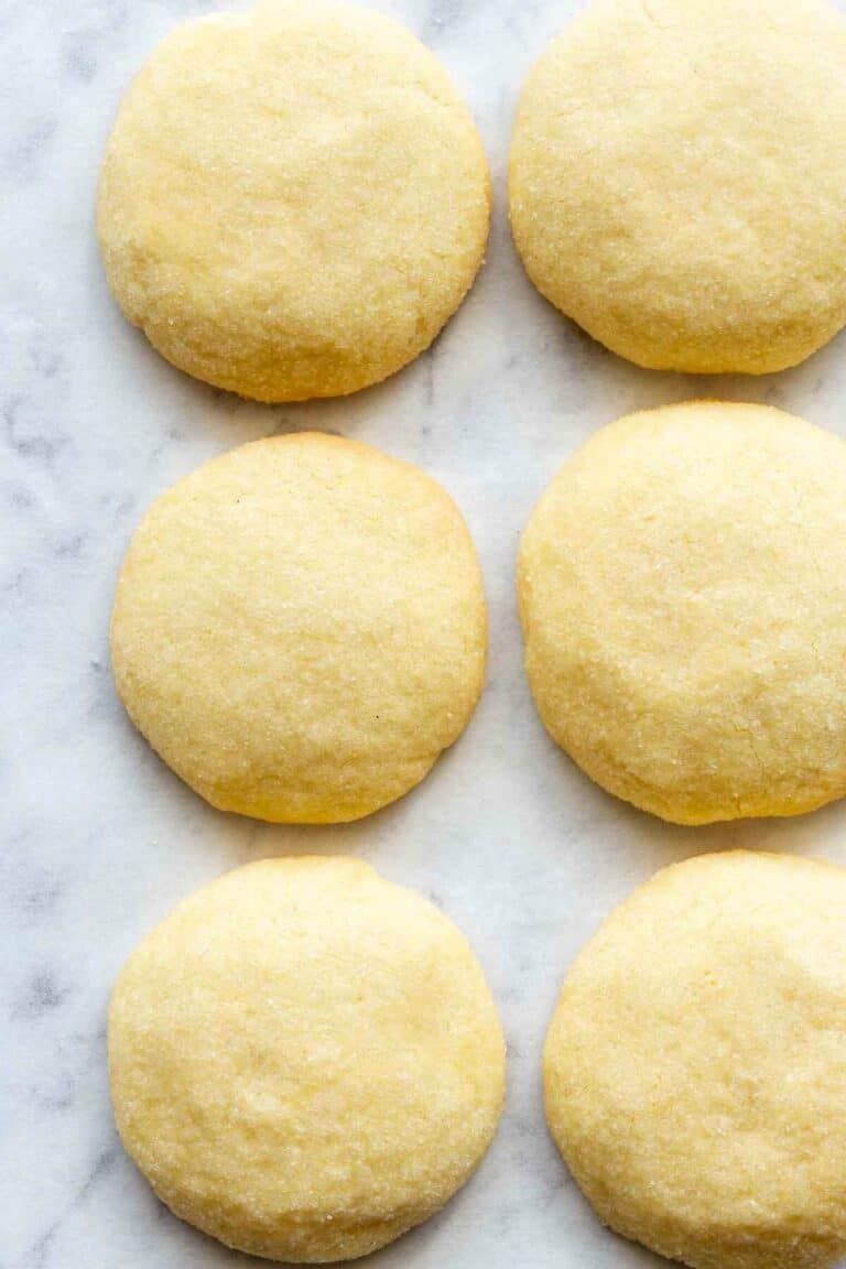 Keto Sugar Cookies Just 1 gram carbs! The Big Man's World