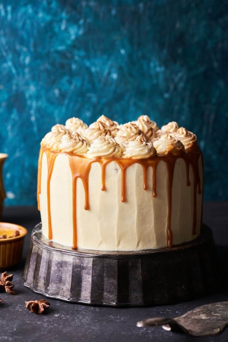 Spice Cake (No butter, eggs, or milk!) The Big Man's World