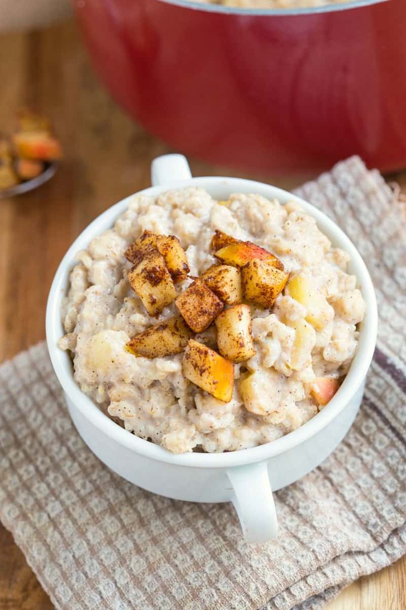 french toast oatmeal
