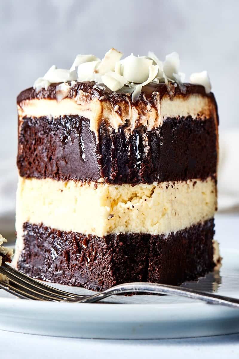 cheesecake cake
