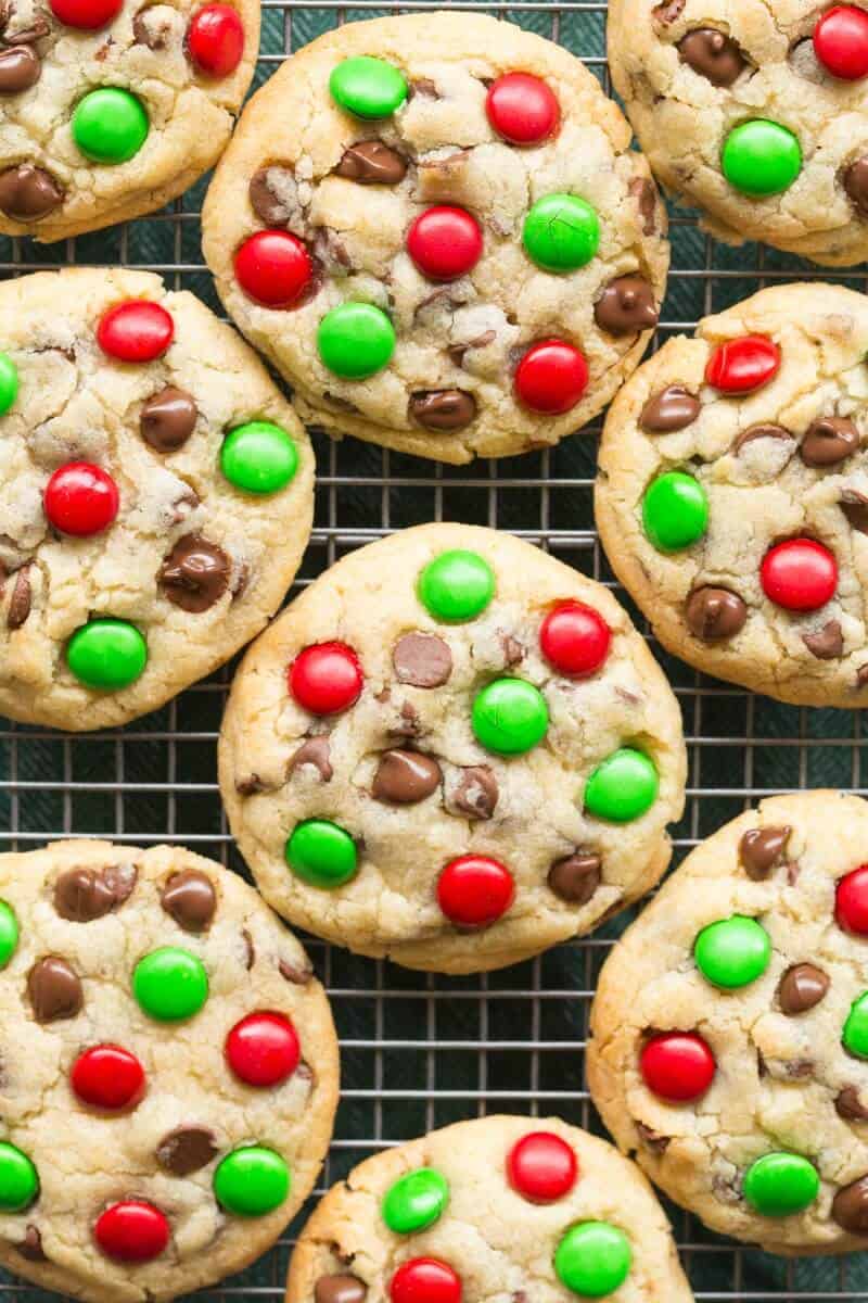 low carb Christmas cookies