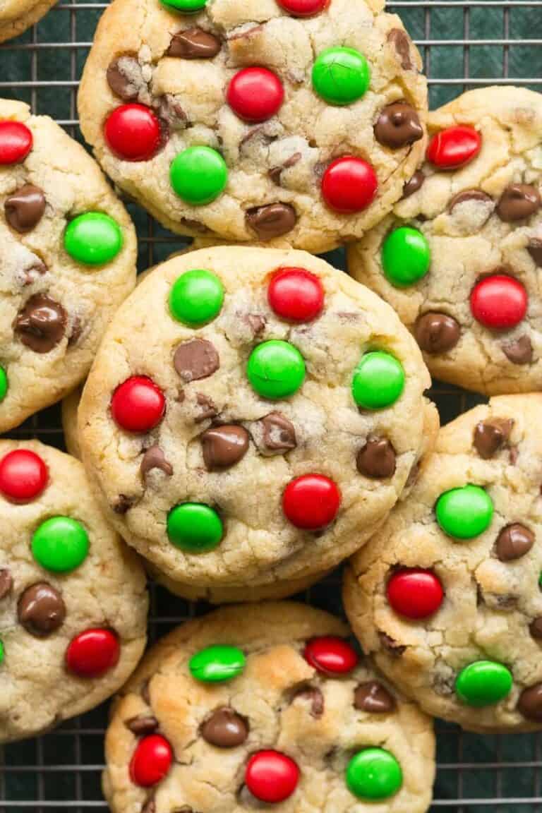 Keto Christmas Cookies- Just 5 ingredients! - The Big Man's World