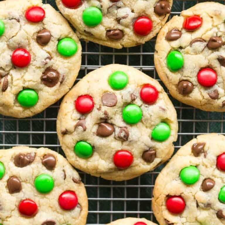 Keto Christmas Cookies- Just 5 ingredients! - The Big Man's World