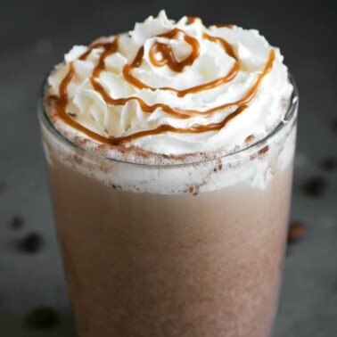 Keto Frappuccino  Starbucks Copycat   - 88