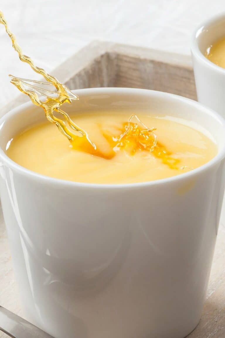 Easy Keto Custard Just 4 Ingredients! The Big Man's World