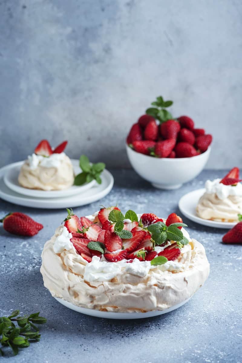 Keto Pavlova Sugar Free The Big Man S World