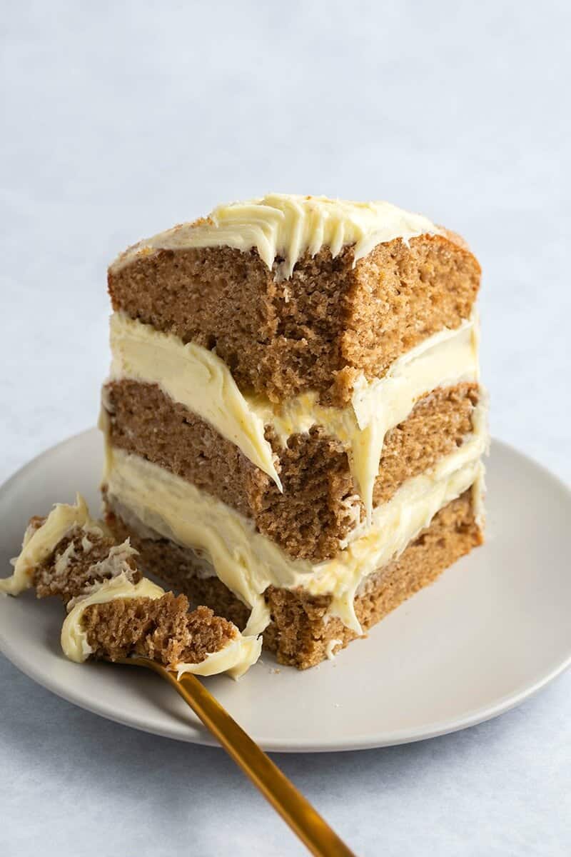 Snickerdoodle Cake The Big Man s World
