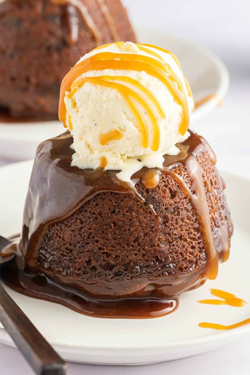 sticky pudding