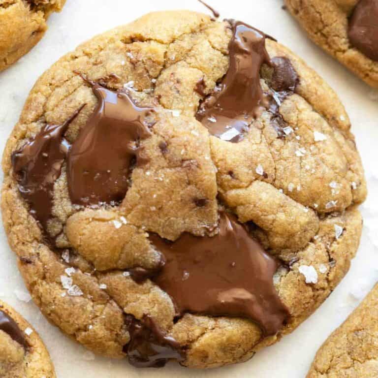 Vegan Brown Butter Cookies The Big Man's World