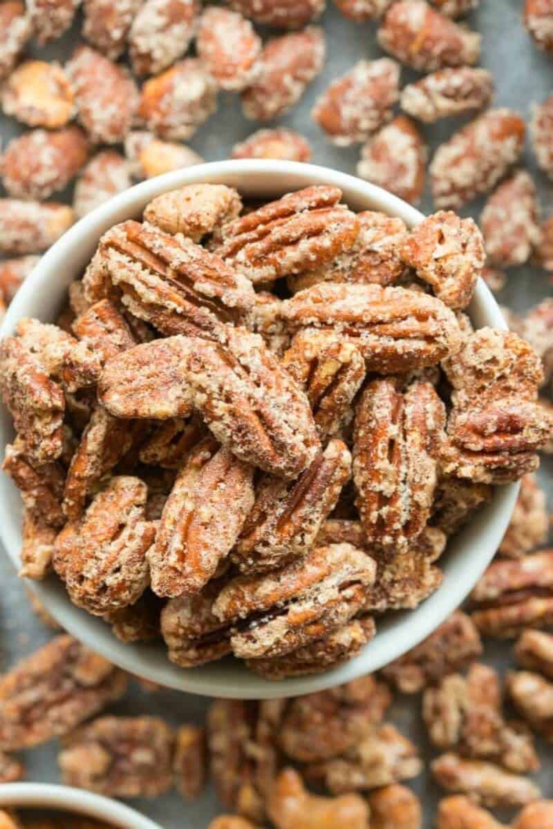 Are Candied Pecans Gluten Free? 