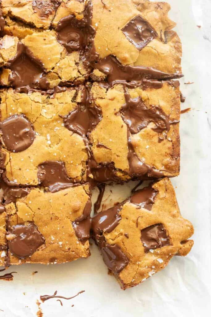 Best Ever Cookie Bars (vegan, gluten Free) The Big Man's World