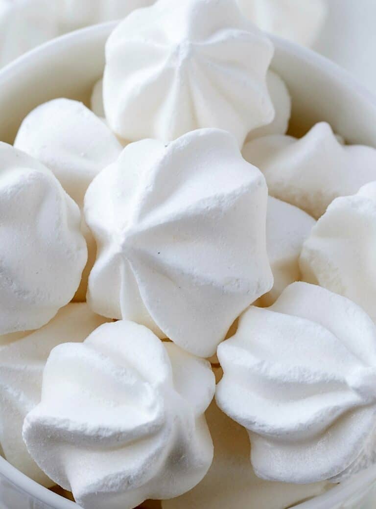 Best Ever Vegan Meringue (Gluten Free!) The Big Man's World
