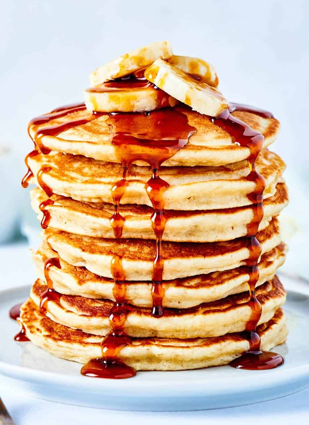Almond Flour Banana Pancakes The Big Man s World
