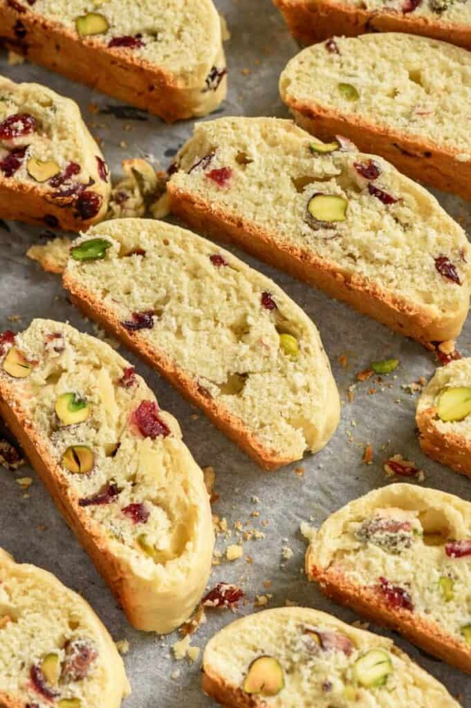 low carb biscotti