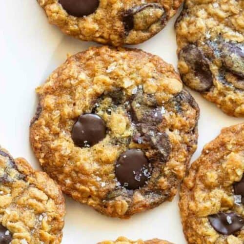 Almond Flour Cookies- Just 5 Ingredients! - The Big Man's World ®