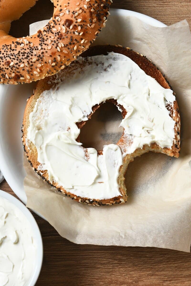 Keto Bagels Just 1 Gram Carbs The Big Man S World