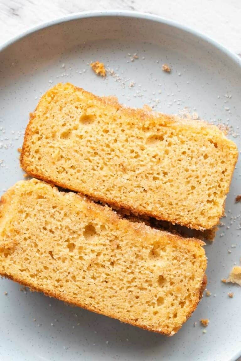 Keto Cinnamon Bread The Big Man's World