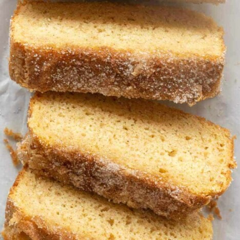 Keto Cinnamon Bread - The Big Man's World