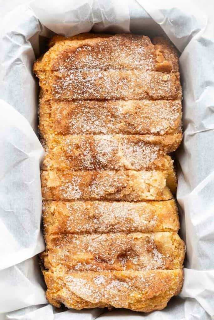 Keto Cinnamon Bread The Big Man's World