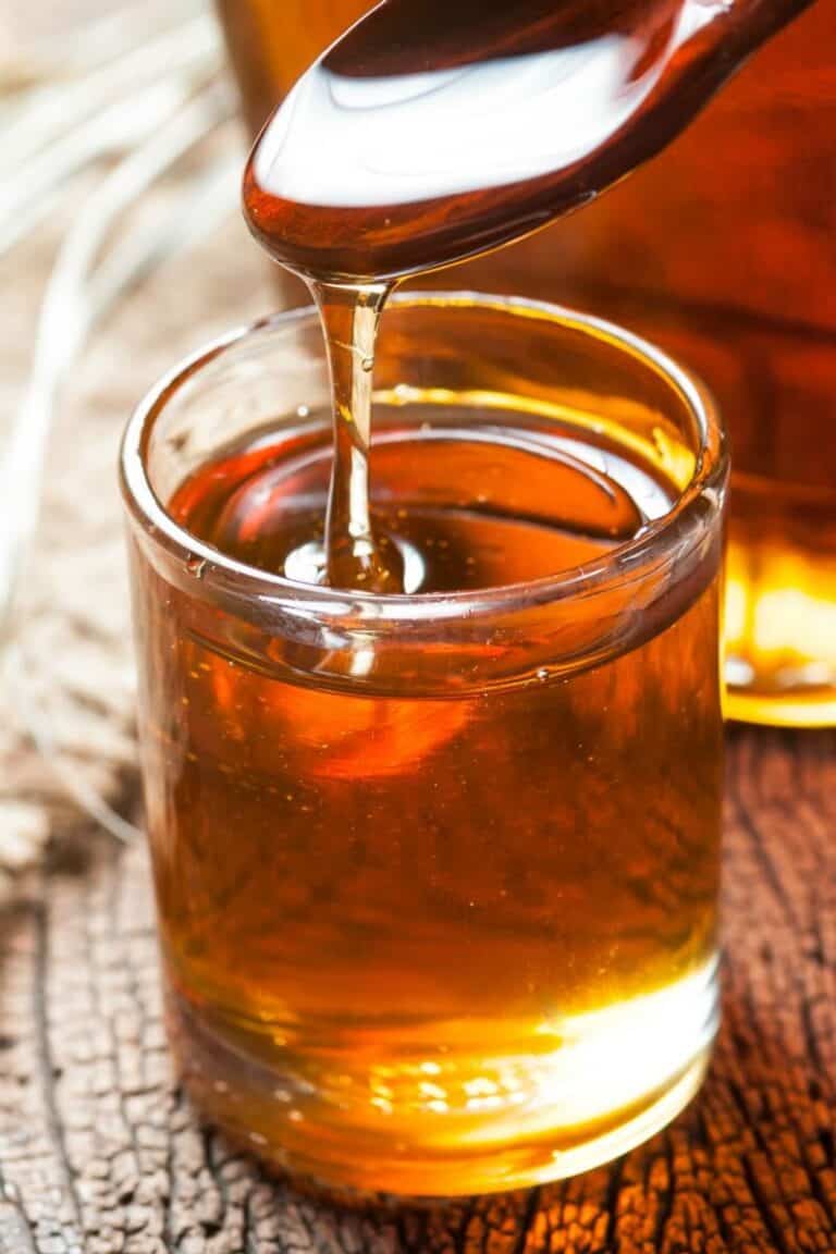 Keto Maple Syrup Under 5 calories! - The Big Man’s World