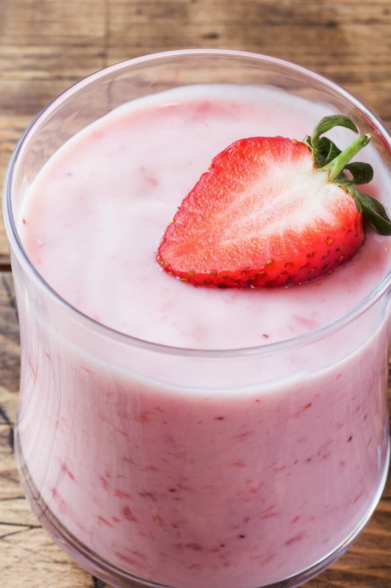 low carb smoothie