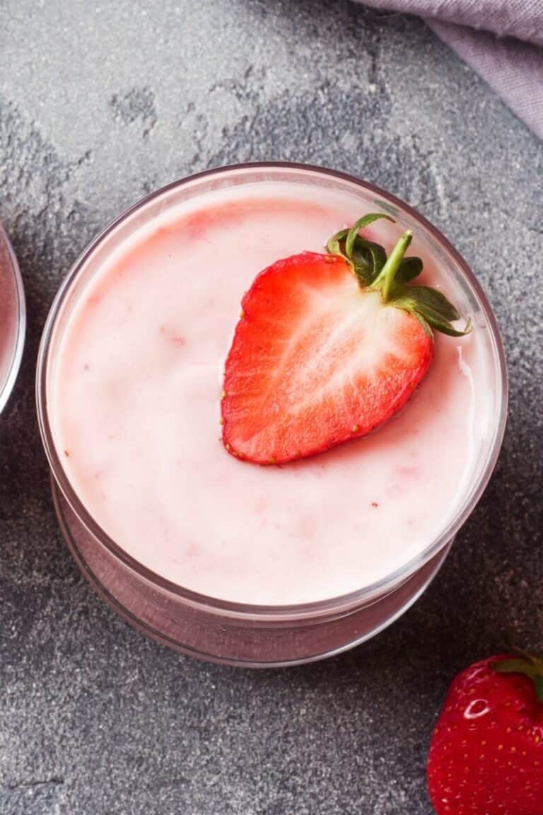 Keto Smoothie {3 Ingredients} The Big Man's World