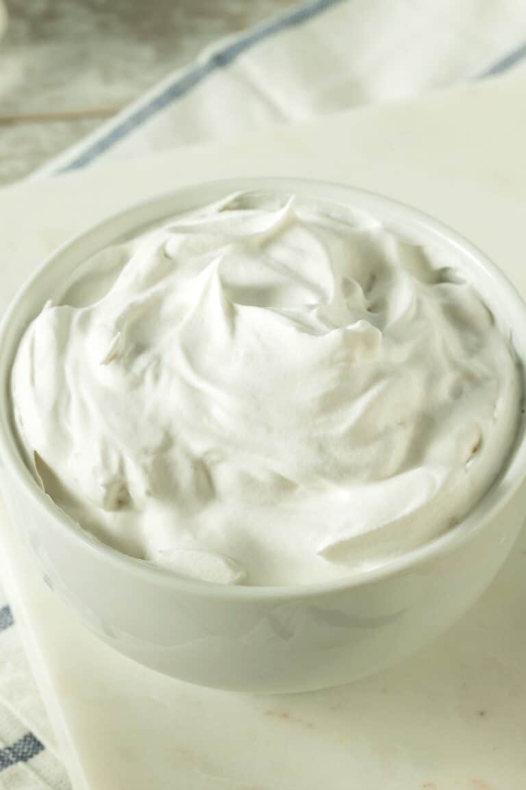 Keto Whipped Cream {3 Ingredients!} The Big Man's World