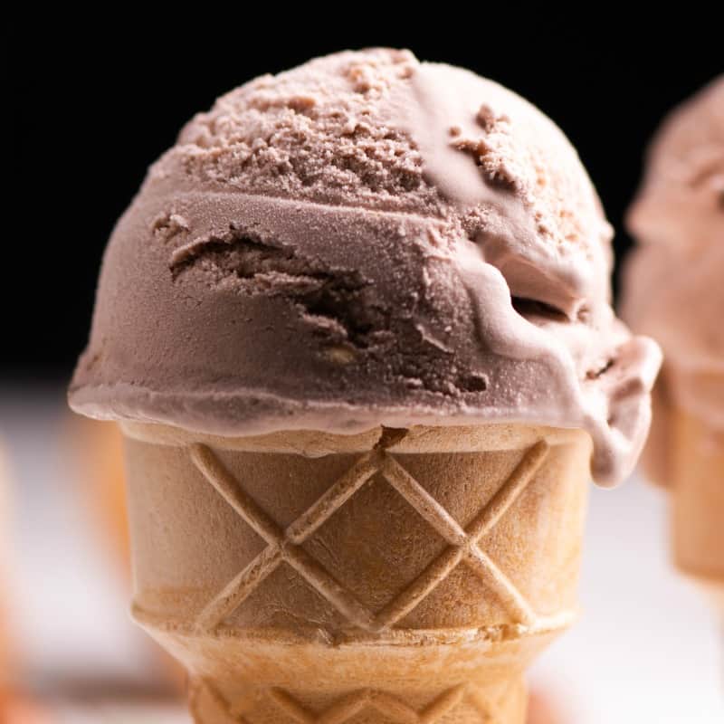 Oat Milk Ice Cream Just 3 Ingredients The Big Man S World