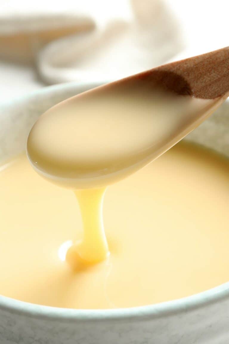 Sugar Free Condensed Milk Just 3 ingredients! The Big Man's World