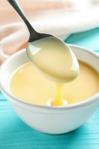 Sugar Free Condensed Milk- Just 3 ingredients! - The Big Man's World