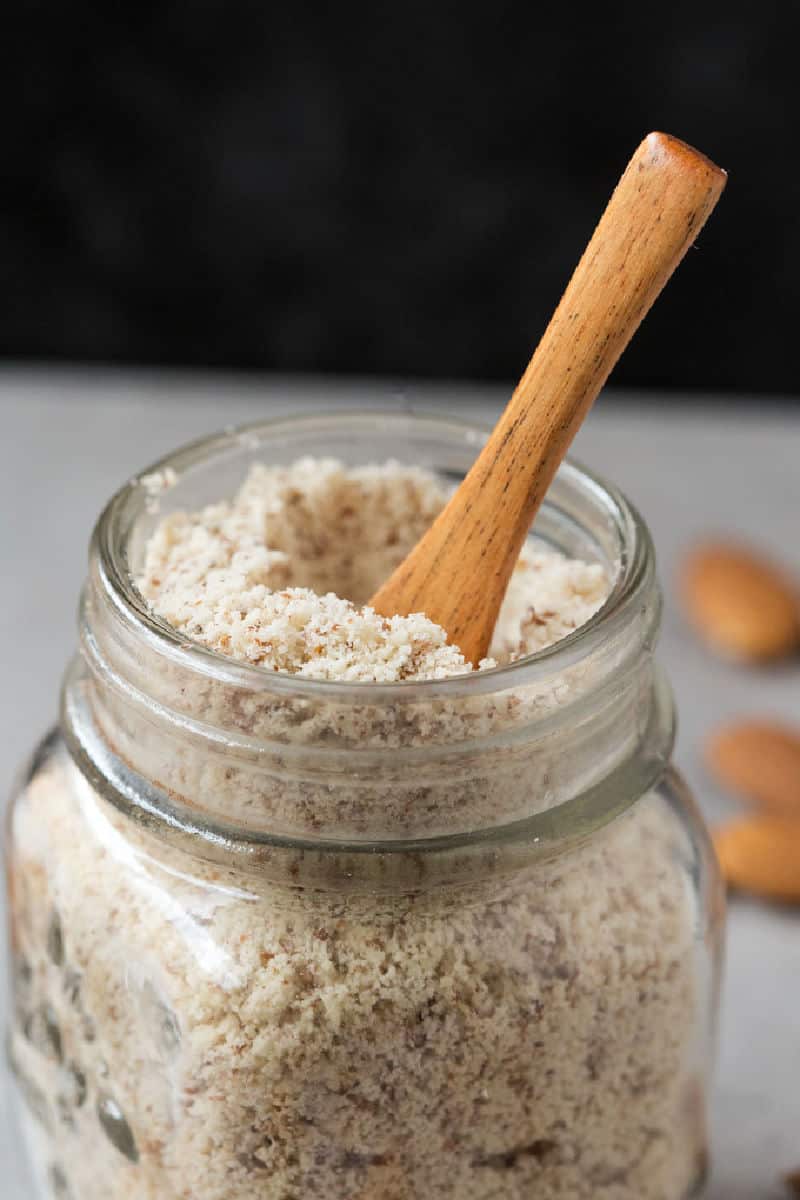 How to Make Almond Flour in the Blender