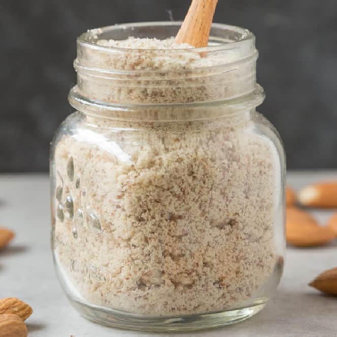 How To Make Almond Flour With Your Blender