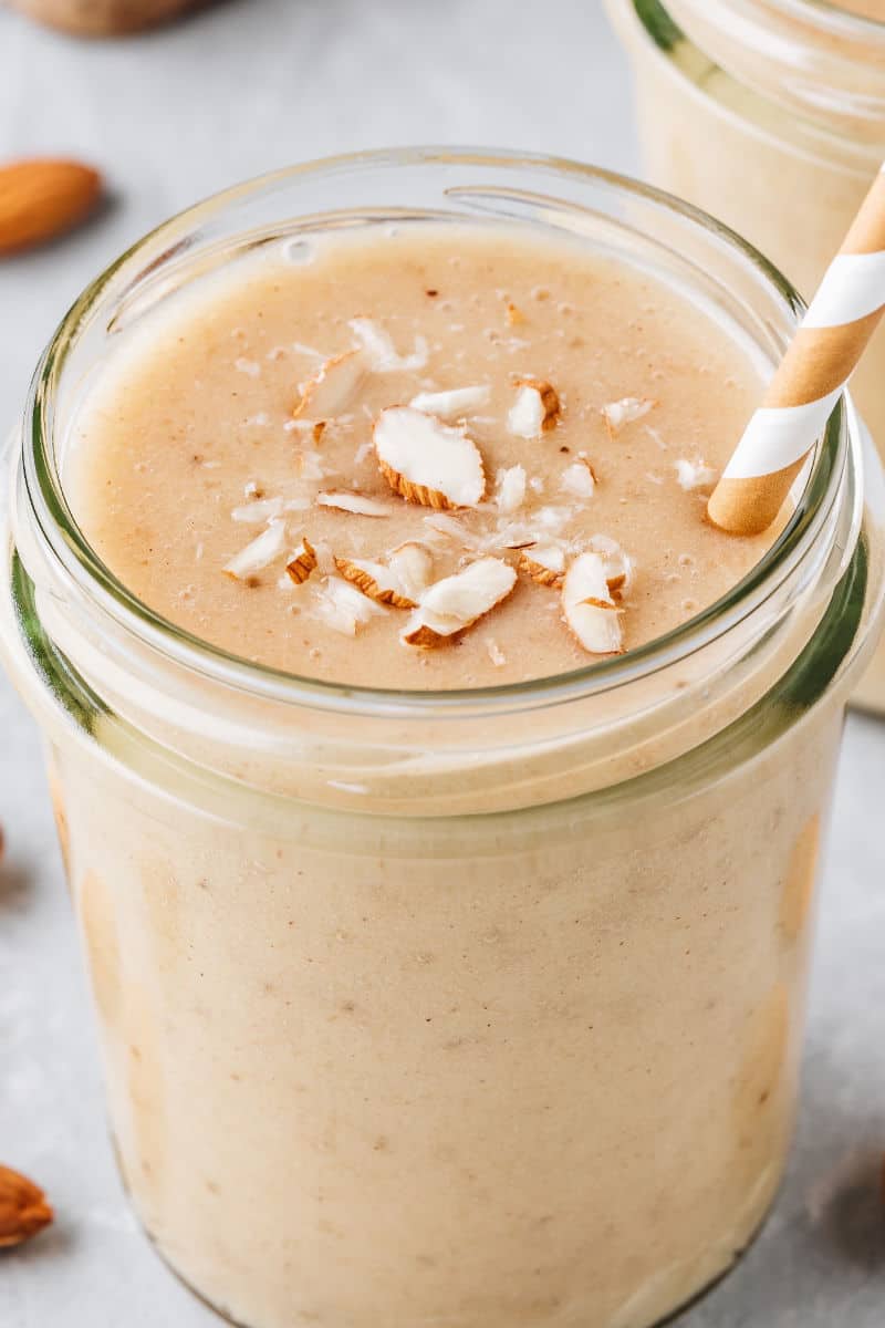 Almond Milk [Immersion Blender] Recipe